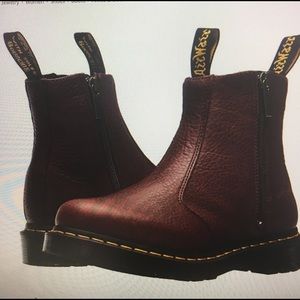 Doc Marten’s women’s boots